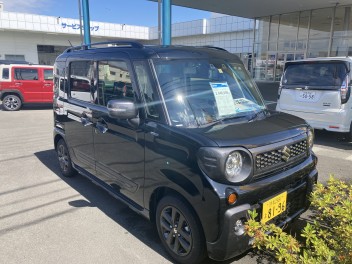 New試乗車入りました！！！