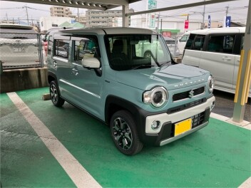 ハスラーご納車ありがとうございました