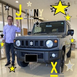 ★　Ｋ様　ご納車おめでとうございます　★