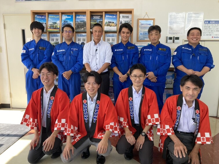 集合写真