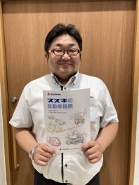 自動車保険もお任せください！