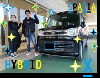 ★　Ｔ様　ご納車おめでとうございます　★
