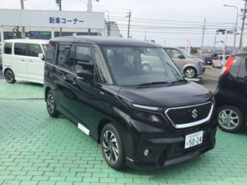 試乗車　新型ソリオバンディットご用意出来ました！