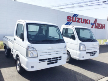 【展示車】キャリイ　農繁仕様入庫しました！