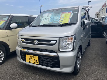 中古車コーナー　目玉車紹介