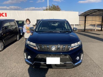 ♪ご納車おめでとうございます