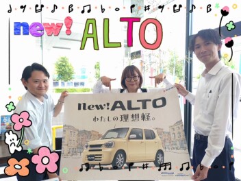 わたしの理想軽☆Ｎewアルト誕生！！！
