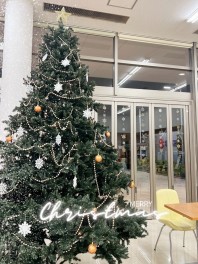 今年のクリスマスは・・・？