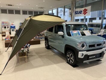 9月の模様替えしました！