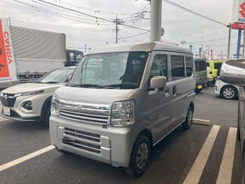 エブリィ納車しました！！！