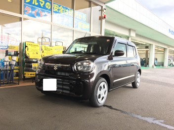 アルトご納車おめでとうございます♪