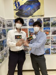 スズキの日はじまります！！