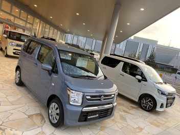 ★今週末オープンフェア第２弾開催いたします！！展示車たくさん入りました★
