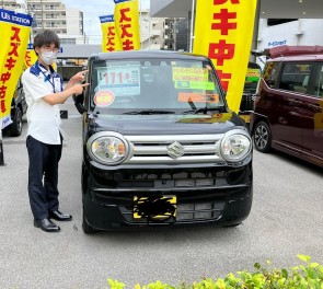 牧港中古車センターのオススメ車！