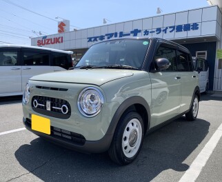 ご納車おめでとうございます！