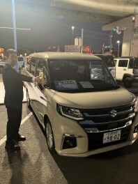 ソリオ・ソリオバンディットの試乗車あります！