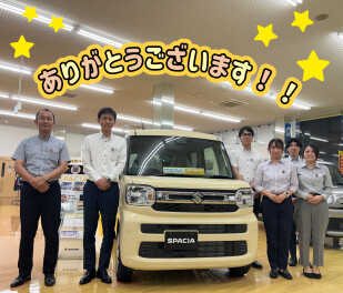 スズキの日ご来場御礼