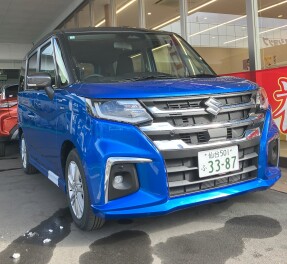 新型ソリオ、新型ソリオバンディット発売！！試乗車あります！