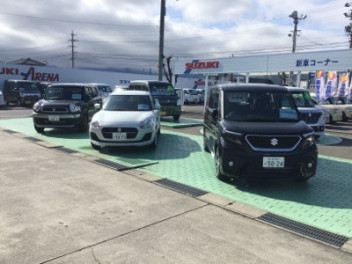 試乗車ご用意しております！
