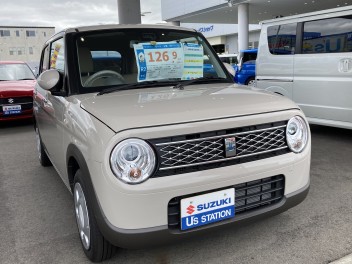 °˖✧おすすめ中古車　ラパン　モード　2ＷＤ/ＣＶＴ✧˖°