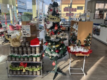 ☆彡高槻西クリスマス☆彡