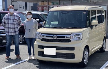 ご納車おめでとうございます！