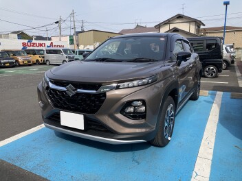 H様フロンクスご納車！