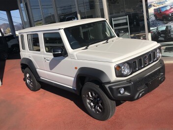 【受注再開のジムニーノマド　展示2/15日までです！！】