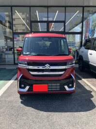 スペーシアカスタムをご納車させていただきました！！