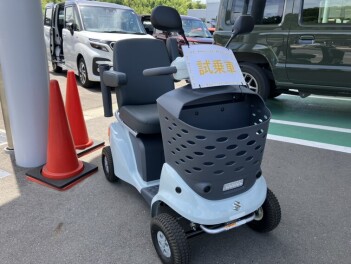 【試乗出来ます】