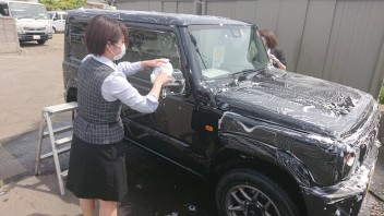 こんにちは！新入社員です