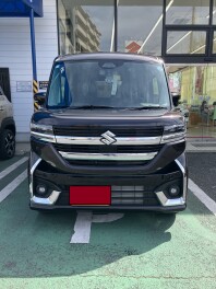 納車速報！新しいヒーロー誕生！？