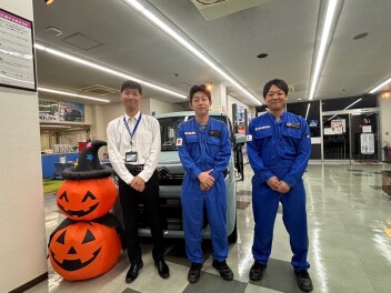 １０月より新体制となります！！！