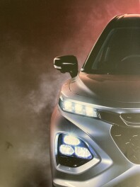 【新型】フロンクス ついに日本デビュー！