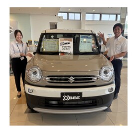 今週末は！スズキアリーナ近江八幡店へ★展示車・試乗車たくさんあります！
