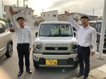 NEWハスラー誕生フェア！
