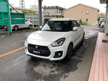 新しい展示車入りました！！