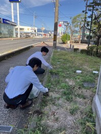 スズキ自販滋賀はでSDGｓの取り組みをおこなっております‼️