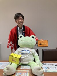 始まりました！スズキの日！！