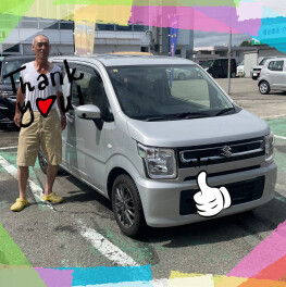 H様納車式
