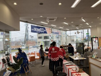 感謝祭のご来店ありがとうございました！