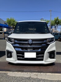 ソリオご納車させていただきました！