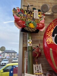 こちらも毎年恒例の