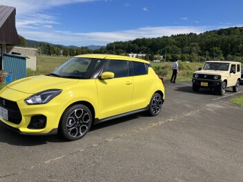 北日本自動車大学校様のオープンキャンパスに参加いたしました！！