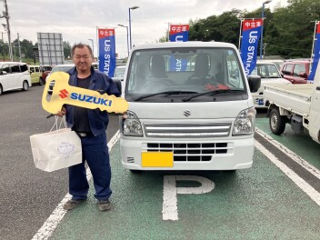 ☆Ｈ様ご納車おめでとうございます☆