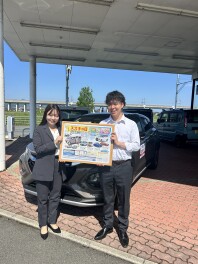 スズキの日大商談会