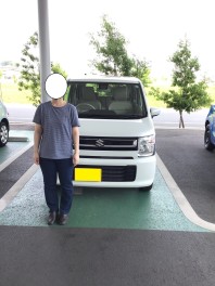 彩サポワゴンＲご納車です！