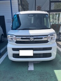 スペーシア納車お礼ブログ