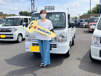 ☆Ｈ様ご納車おめでとうございます☆