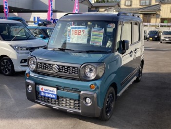 4WDのオススメ中古車のご紹介です！